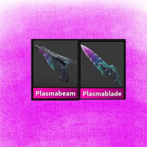🧬~ PLASMA BLADE ~🧬