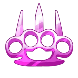🤍🎀 BRASS KNUCKLES 🎀🤍