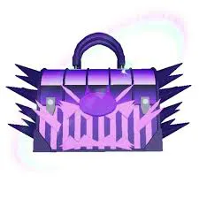 Spiked Purse