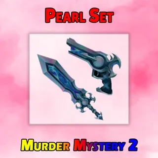 💎~PEARLSHINE SET ~💎