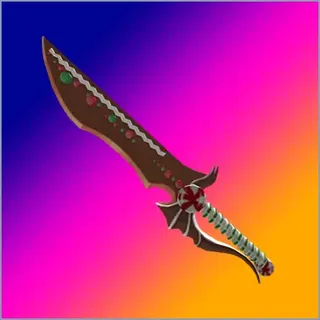 CHROMA GINGERBLADE