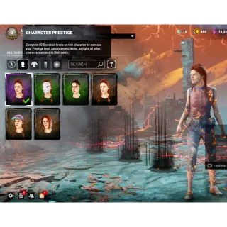 Legacy Skins Hardunlock (DESC)