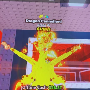 Dragon cannelloni (1.7b)