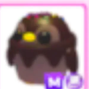 Mega Chocolate Penguin🐧