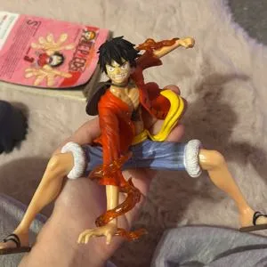One piece- Luffy Action figure 