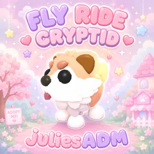 FLY RIDE CRYPTID