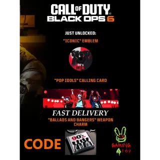 CALL OF DUTY Japan TGS game show code