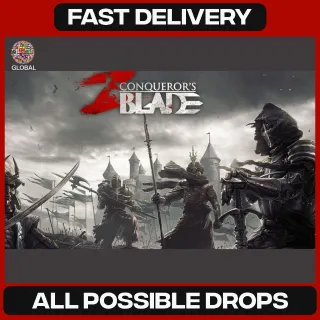 Conqueror's Blade Twitch Drops