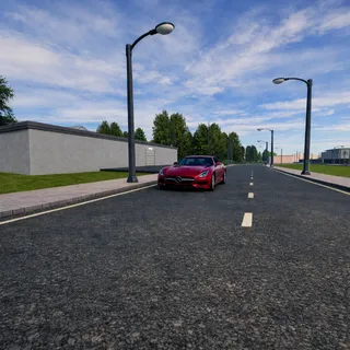 Roblox Fix it up (Mercedes SLS AMG)