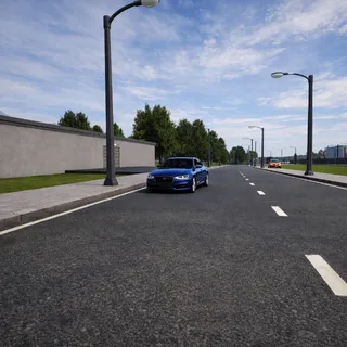 Roblox Fix it up (Audi RS6 C6)