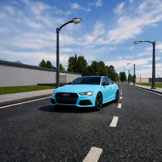 Roblox Fix it up (Audi A7)