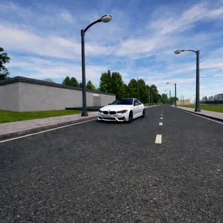 Roblox Fix it up (BMW F80)