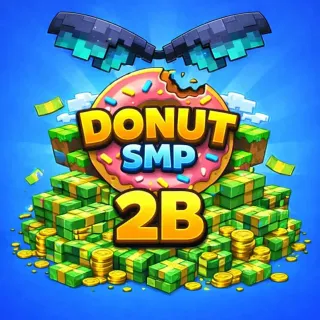 Donutsmp Money 2B