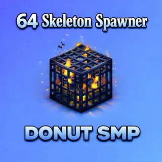 Donutsmp Skelly 64x