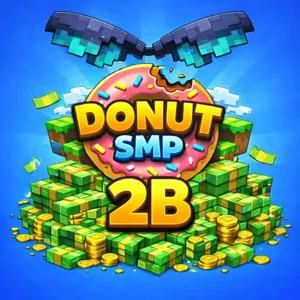 Donutsmp Money 1B