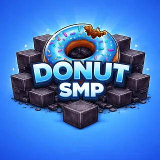 Donutsmp Money Netherite block