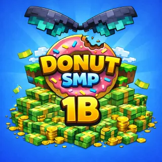 Donutsmp Money 1B