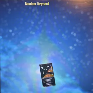 nuclear keycard 50