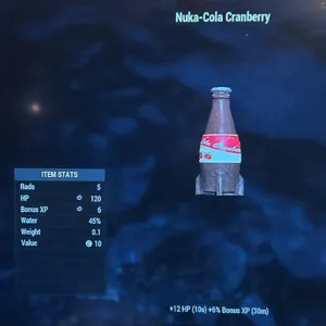 nuka cola cranberry 300