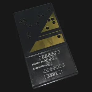 nuclear keycard 250