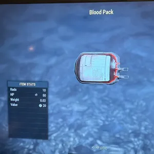 blood pack 200