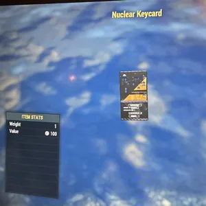 nuclear keycard 200