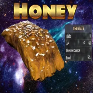 honey 750