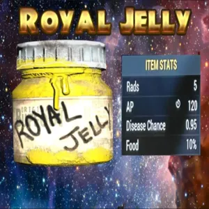 Royal jelly 200