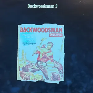 backwoodsman 3 1000