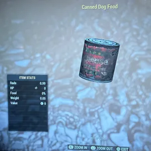 canned dog food 1000