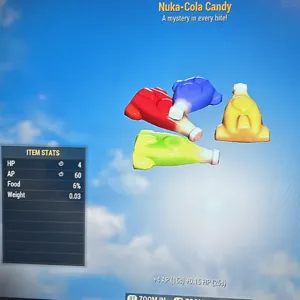 nuka cola candy 3000