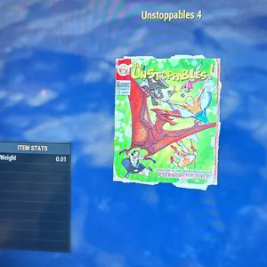 unstoppables 4 1000