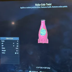 nuka cola twist 100