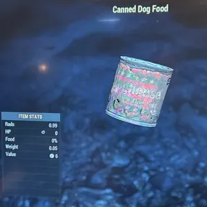 canned dog food 1000