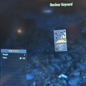 nuclear keycard 250