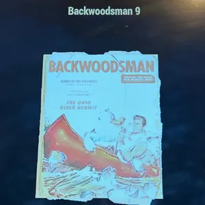 backwoodsman 9 1000