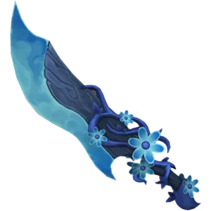 Flowerwood Knife MM2