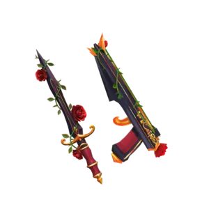 rose thorn set