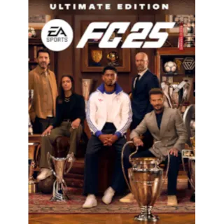 EA SPORTS FC 25 | Ultimate Edition (PC) - Steam Account - GLOBAL