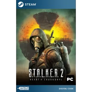 S.T.A.L.K.E.R. 2: Heart of Chornobyl (PC) - Steam Key - (GLOBAL)