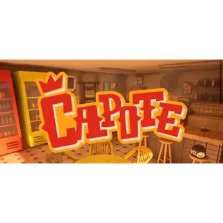 Capote Steam Key