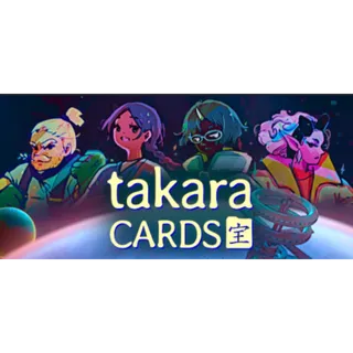 Takara Cards
