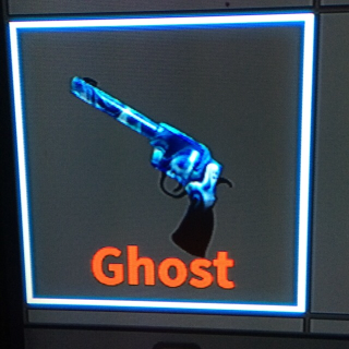 Ghost Gun Mm2