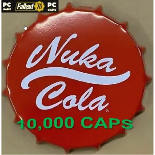 Caps | 10,000C