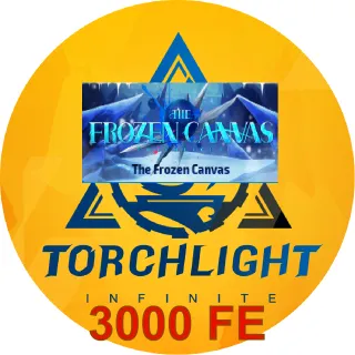 TL-Frozen Canvas Season 3000 FE