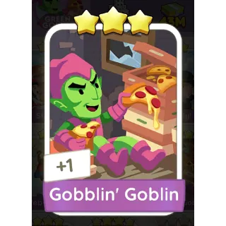 gobblin goblin