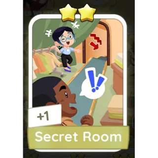 secret room