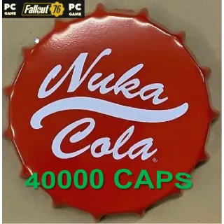 Caps | 40,000C