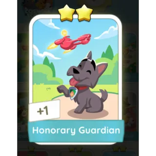 honorary guardian