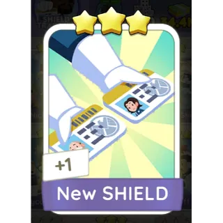 new shield